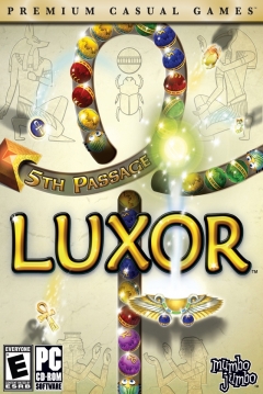 Poster Luxor: 5th Passage