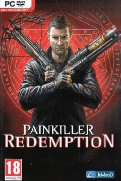 Poster Painkiller: Redemption