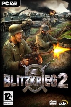 Poster Blitzkrieg II