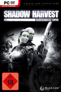 Poster Shadow Harvest: Phantom Ops