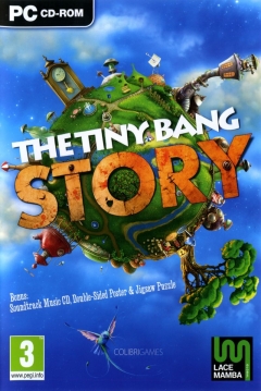 Poster The Tiny Bang Story