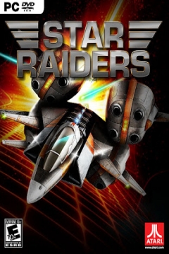 Poster Star Raiders