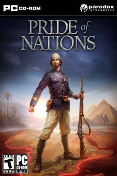 Poster Pride of Nations