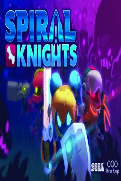 Poster Spiral Knights