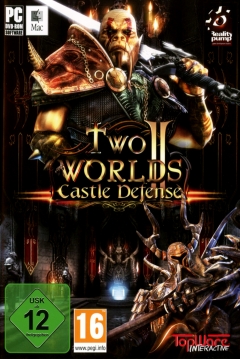 Poster Two Worlds II: Castle Defense