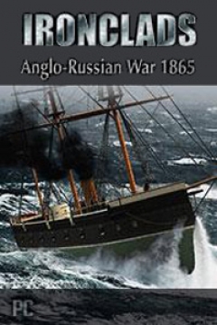 Poster Ironclads: Anglo Russian War 1866