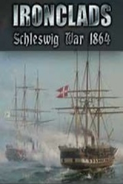 Poster Ironclads: Schleswig War 1864