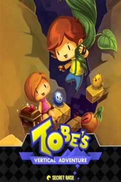 Poster Tobe's Vertical Adventure