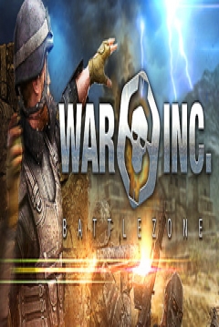 Poster War Inc. Battlezone