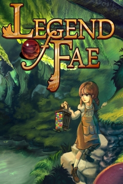 Poster Legend of Fae