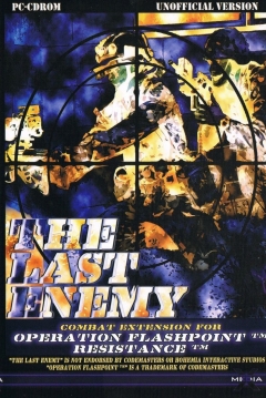 Poster Operation Flashpoint: Resistance - The Last Enemy (Homeland Security)