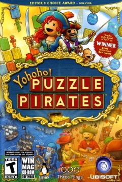 Poster Puzzle Pirates