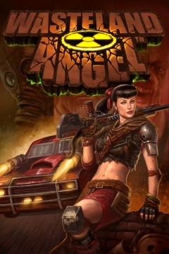 Poster Wasteland Angel