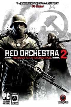 Poster Red Orchestra 2: Heroes of Stalingrad