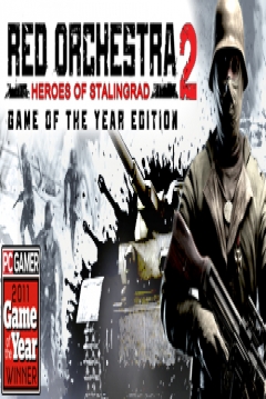 Poster Red Orchestra 2: Heroes of Stalingrad - Game of the Year Edition