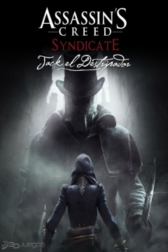 Poster Assassin's Creed: Syndicate - Jack el Destripador