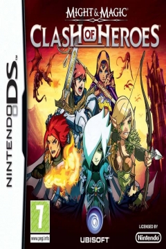 Poster Might & Magic: Clash of Heroes