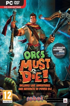 Poster Orcs Must Die!