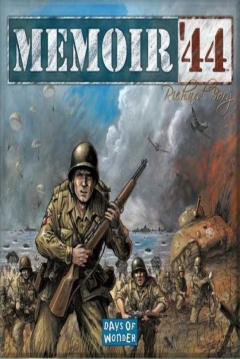 Poster Memoir '44 Online
