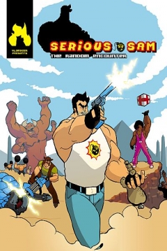 Poster Serious Sam: The Random Encounter