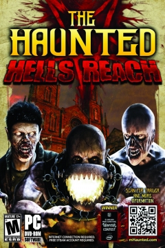 Poster The Haunted: Hell's Reach