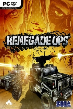 Poster Renegade Ops