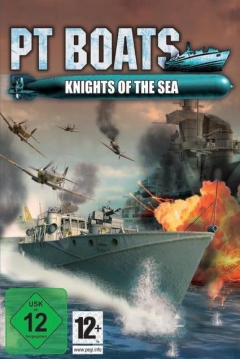 Poster PT Boats: Knights of the Sea