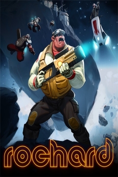 Poster Rochard