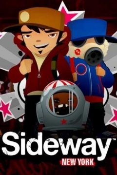 Poster Sideway: New York
