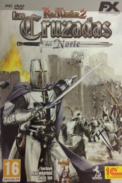 Poster Real Warfare 2: Las Cruzadas del Norte