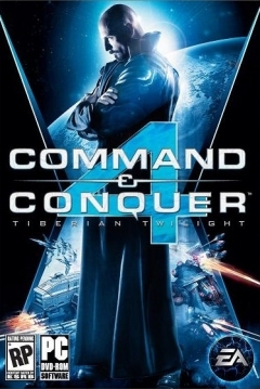 Poster Command & Conquer 4: Tiberian Twilight