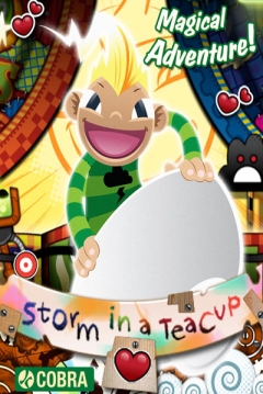 Poster Storm in a Teacup