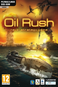 Poster Oil Rush