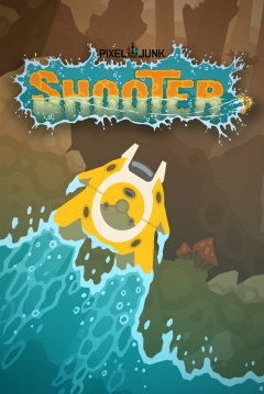 Poster PixelJunk Shooter