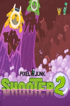 Poster PixelJunk Shooter 2