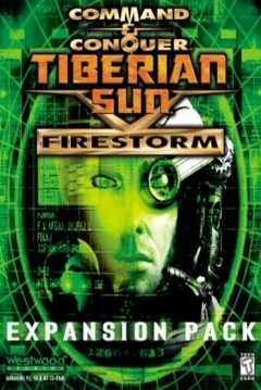 Poster Command & Conquer: Tiberian Sun - Firestorm