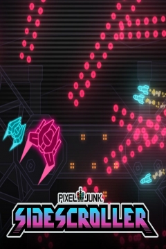 Poster PixelJunk SideScroller