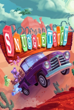 Poster Snuggle Truck