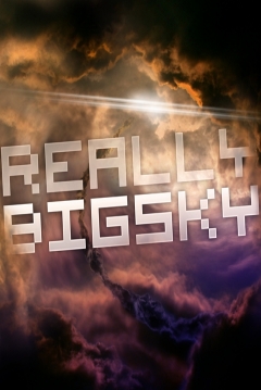 Poster Really Big Sky
