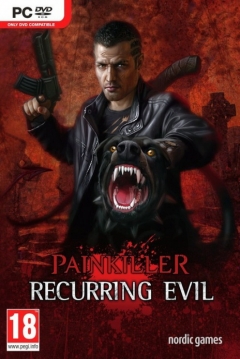 Poster Painkiller: Recurring Evil
