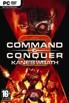 Poster Command & Conquer 3: La Ira de Kane