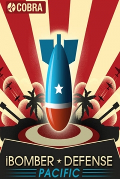 Poster iBomber Defense Pacific