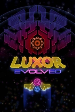 Poster Luxor Evolved