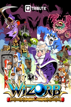 Poster Wizorb