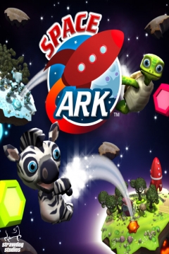 Poster Space Ark