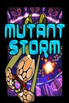 Poster Mutant Storm (Mutant Storm: Reloaded)