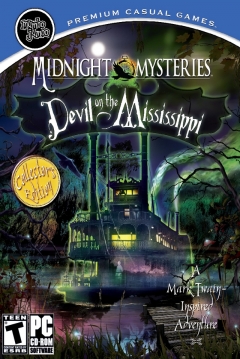 Poster Midnight Mysteries: El Demonio del Mississippi