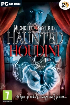 Poster Midnight Mysteries: Haunted Houdini