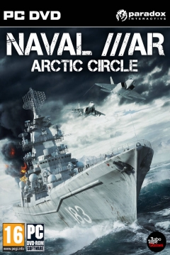 Poster Naval War: Arctic Circle
