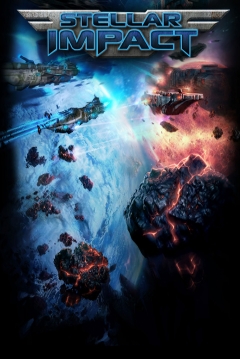 Poster Stellar Impact